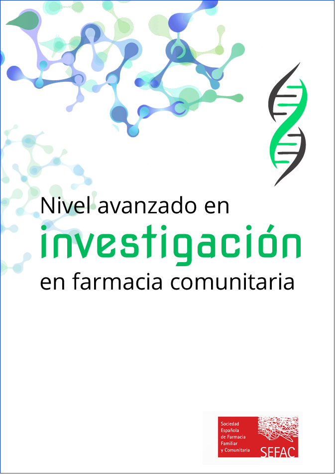INVESTIGACIÓN 3. Nivel avanzado en investigación en farmacia comunitaria |  CAMPUS SEFAC
